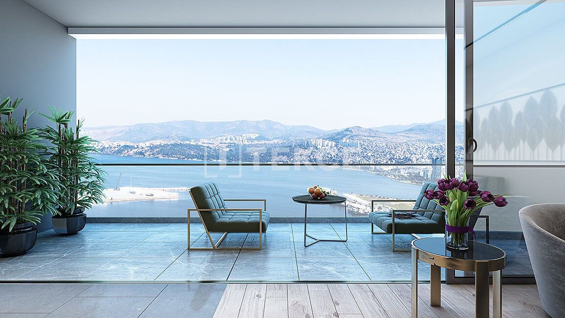 Apartamento Konak, Turquia, 73 m² - imagen 1