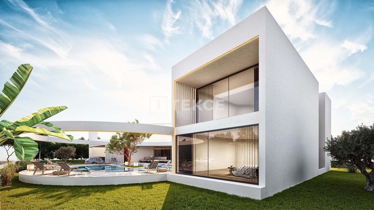 Villa a Çeşme, Turchia, 650 m² - foto 9