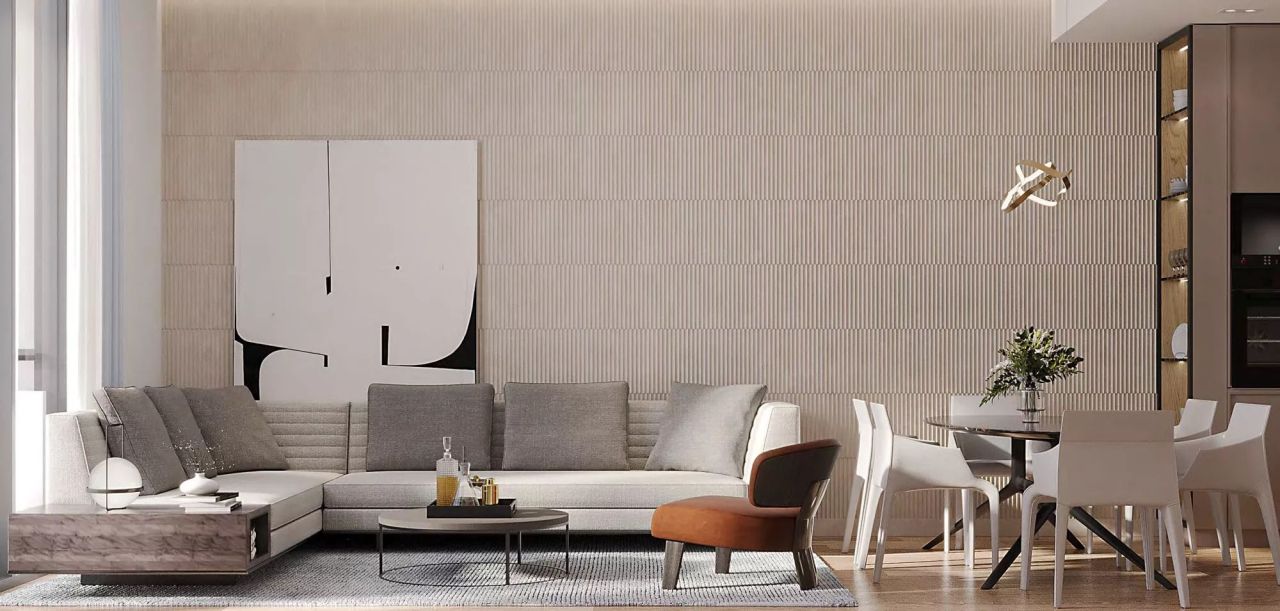 Flat in Dubai, UAE, 122 m² - picture 4