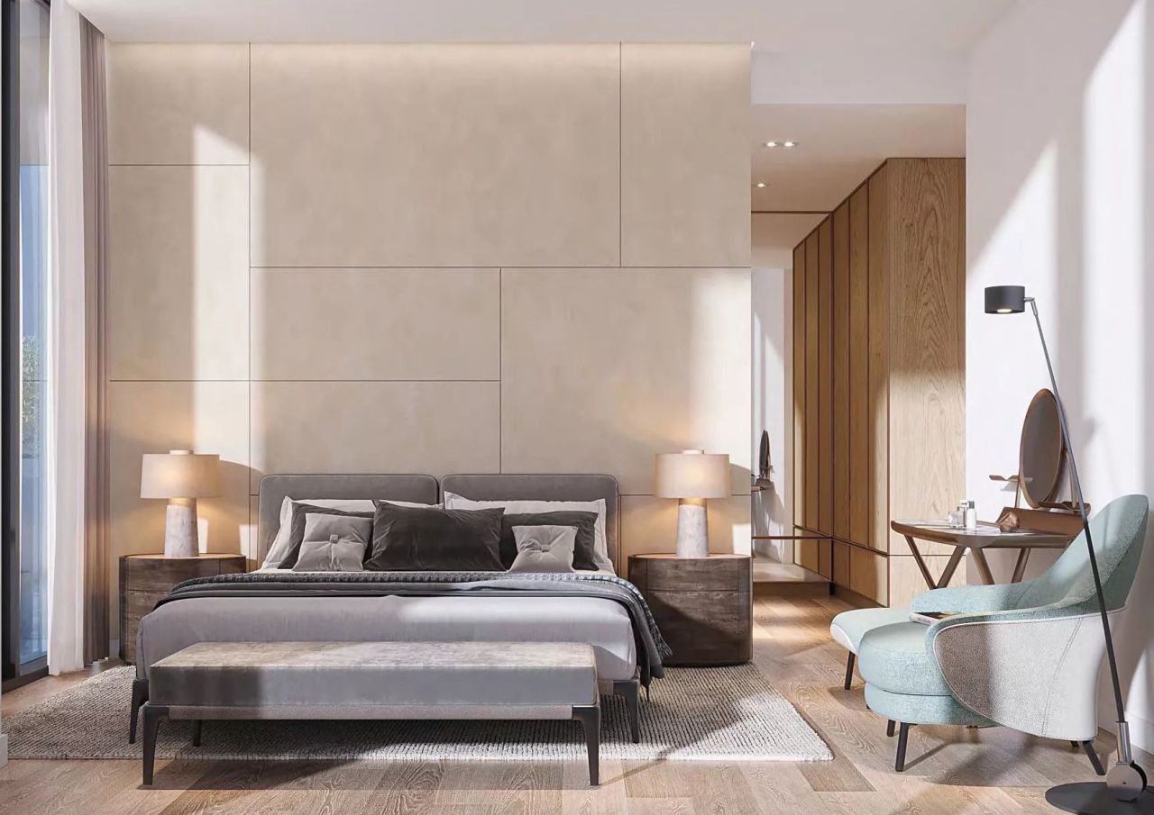 Flat in Dubai, UAE, 122 m² - picture 5