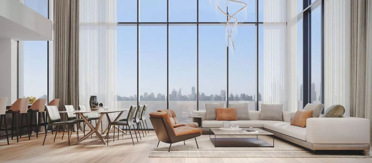 Flat in Dubai, UAE, 122 m² - picture 8