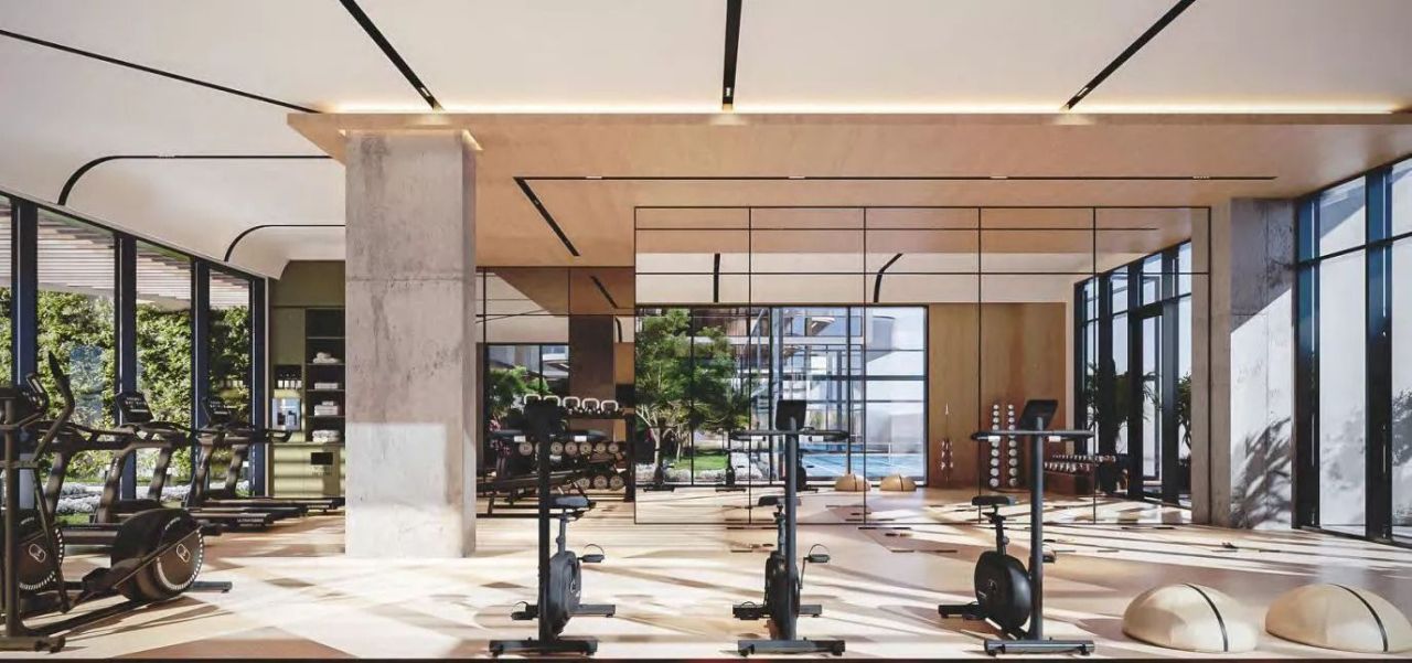 Flat in Dubai, UAE, 122 m² - picture 15