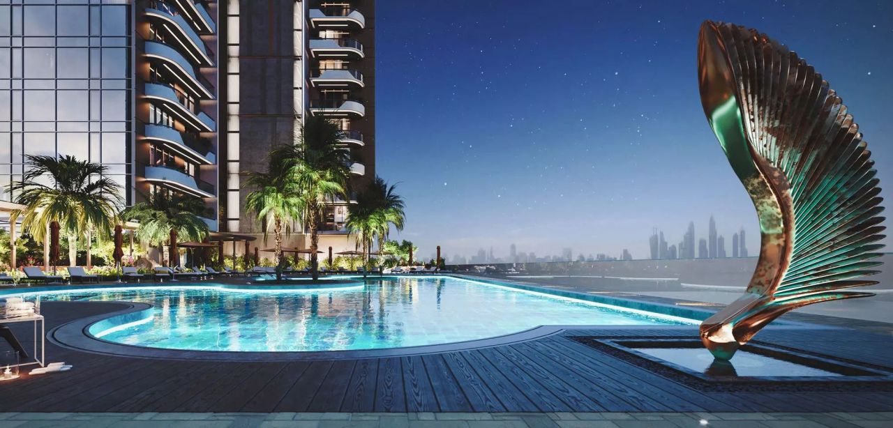 Appartamento a Dubai, EAU, 227 m² - foto 17