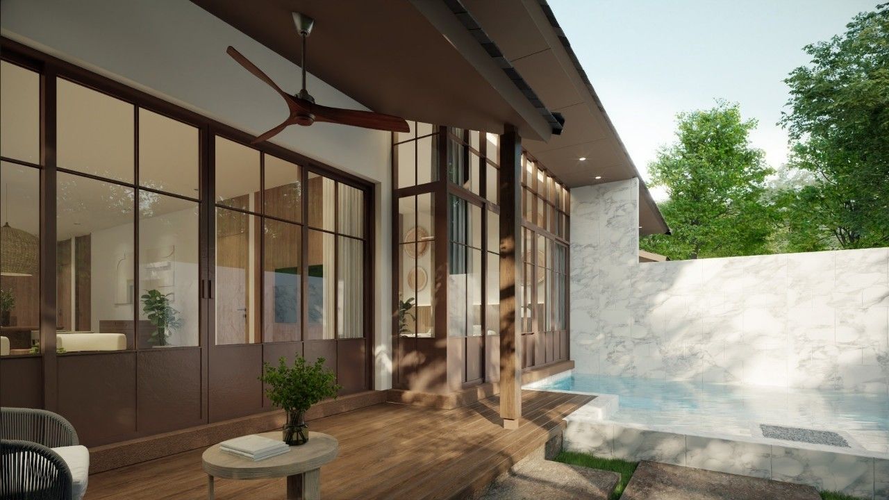 Villa on Phuket Island, Thailand, 211 m² - picture 4