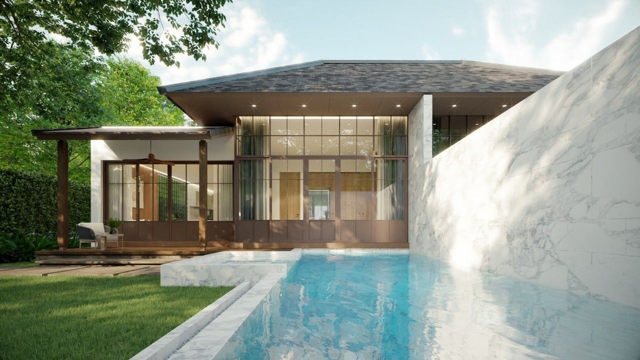 Villa on Phuket Island, Thailand, 211 m² - picture 6