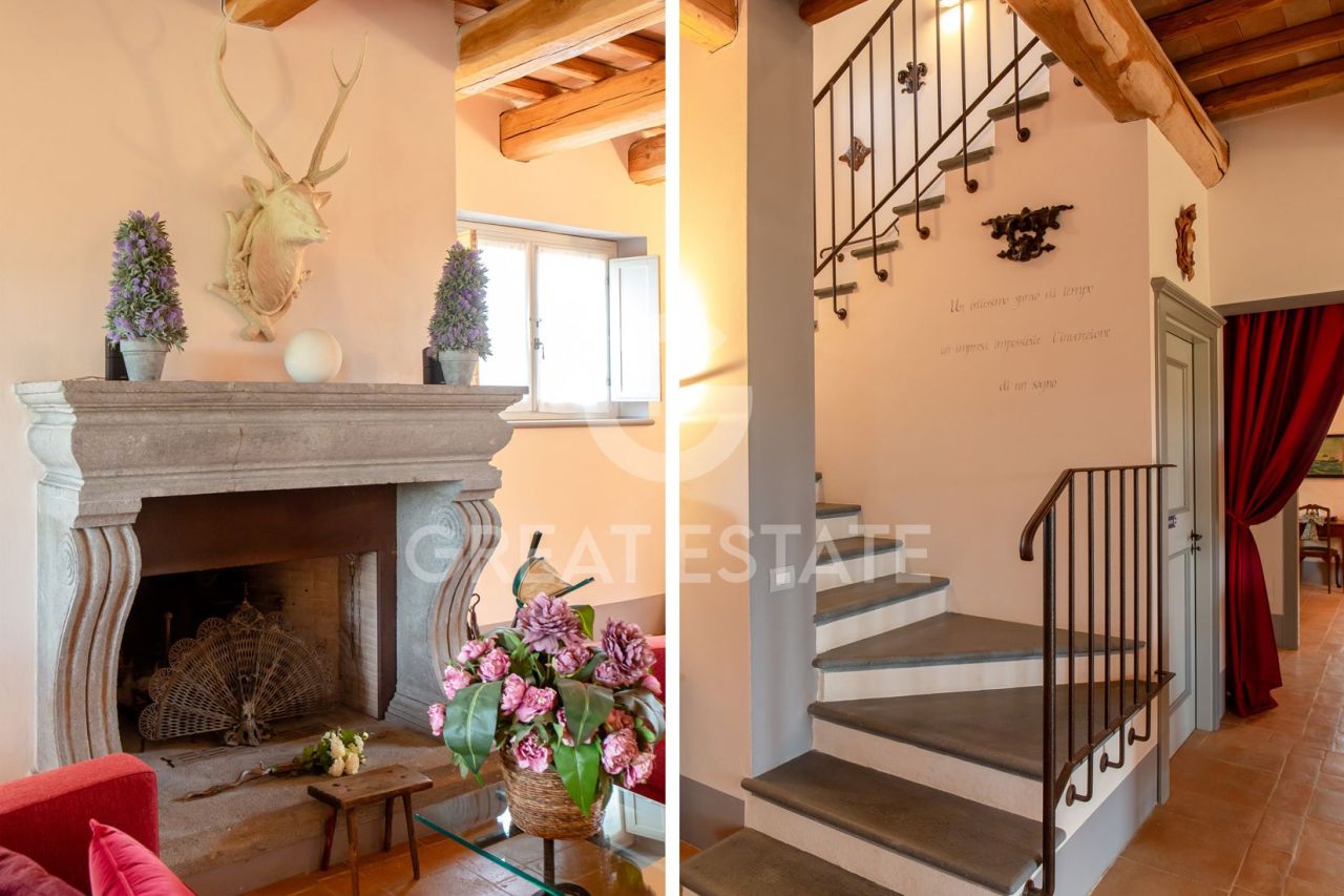 Casa a Acquasparta, Italia, 848.45 m² - foto 15