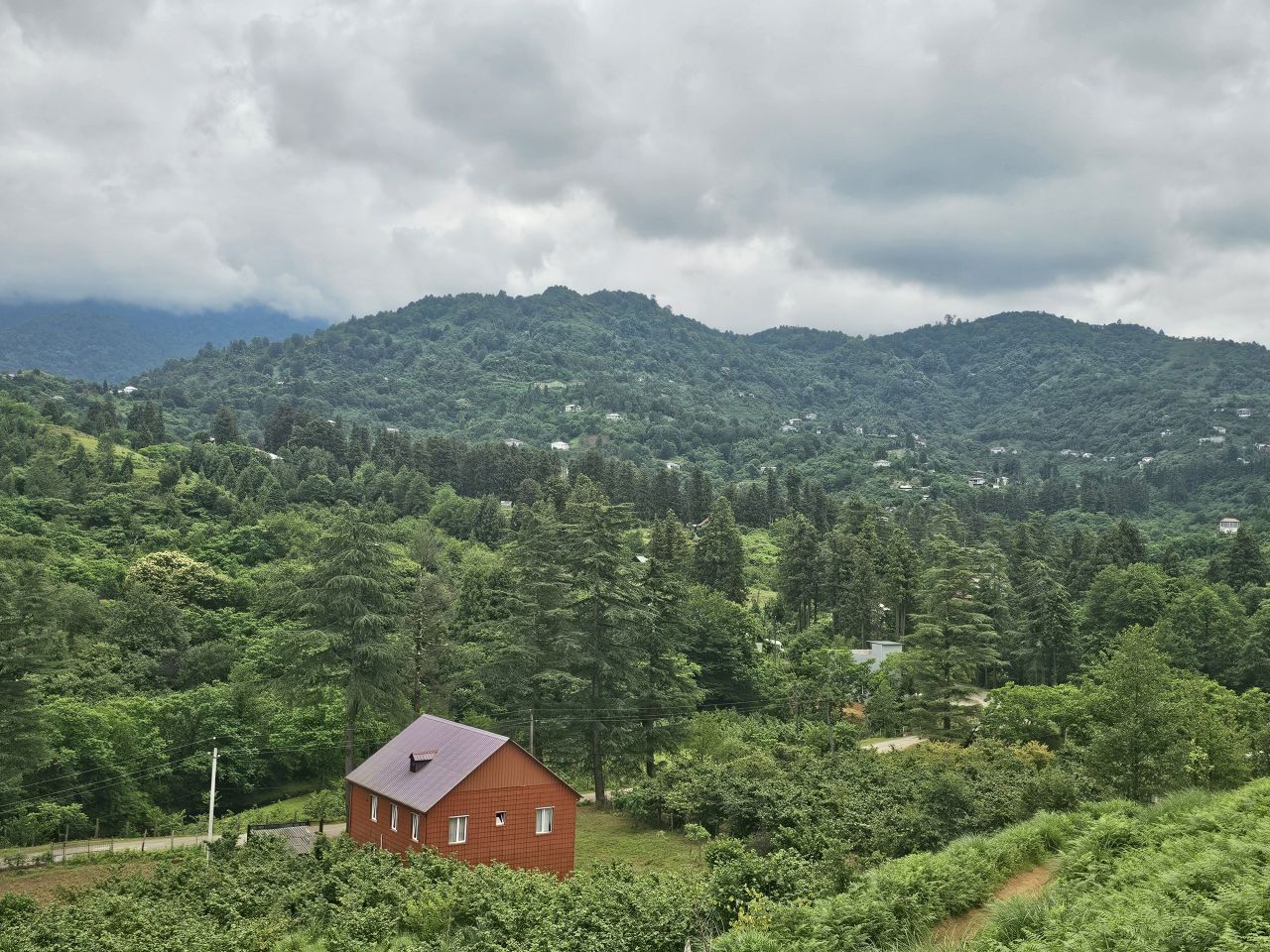 Land in Batumi, Georgia, 3 300 m² - picture 1