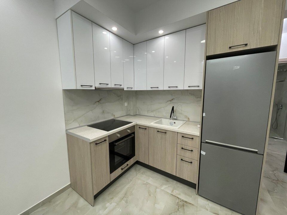 Flat in Thessaloniki, Greece, 30 m² - picture 1