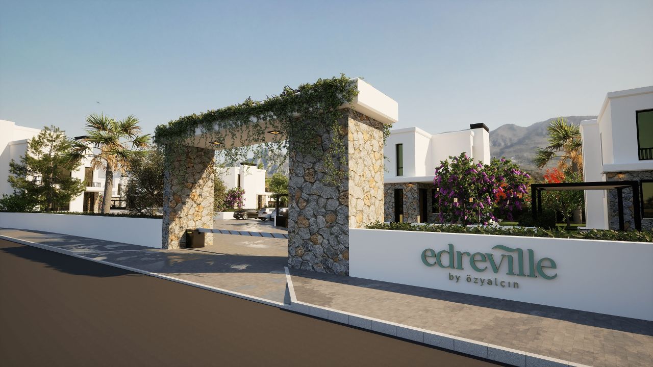 Villa en Edremit, Chipre, 242 m² - imagen 3