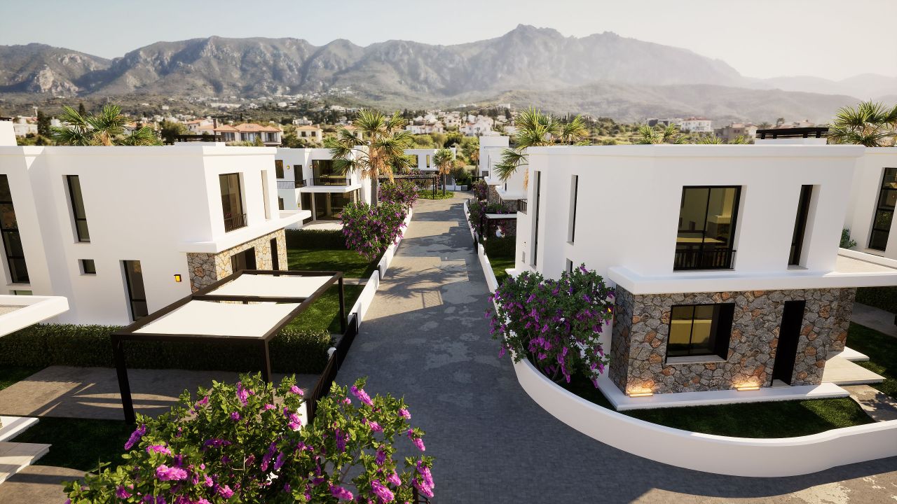 Villa en Edremit, Chipre, 242 m² - imagen 11