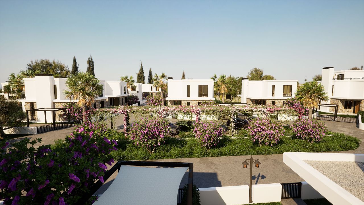 Villa en Edremit, Chipre, 242 m² - imagen 7