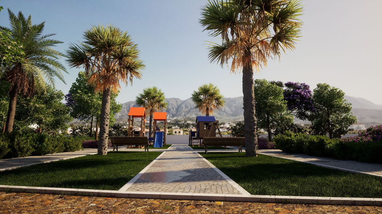 Villa en Edremit, Chipre, 242 m² - imagen 10