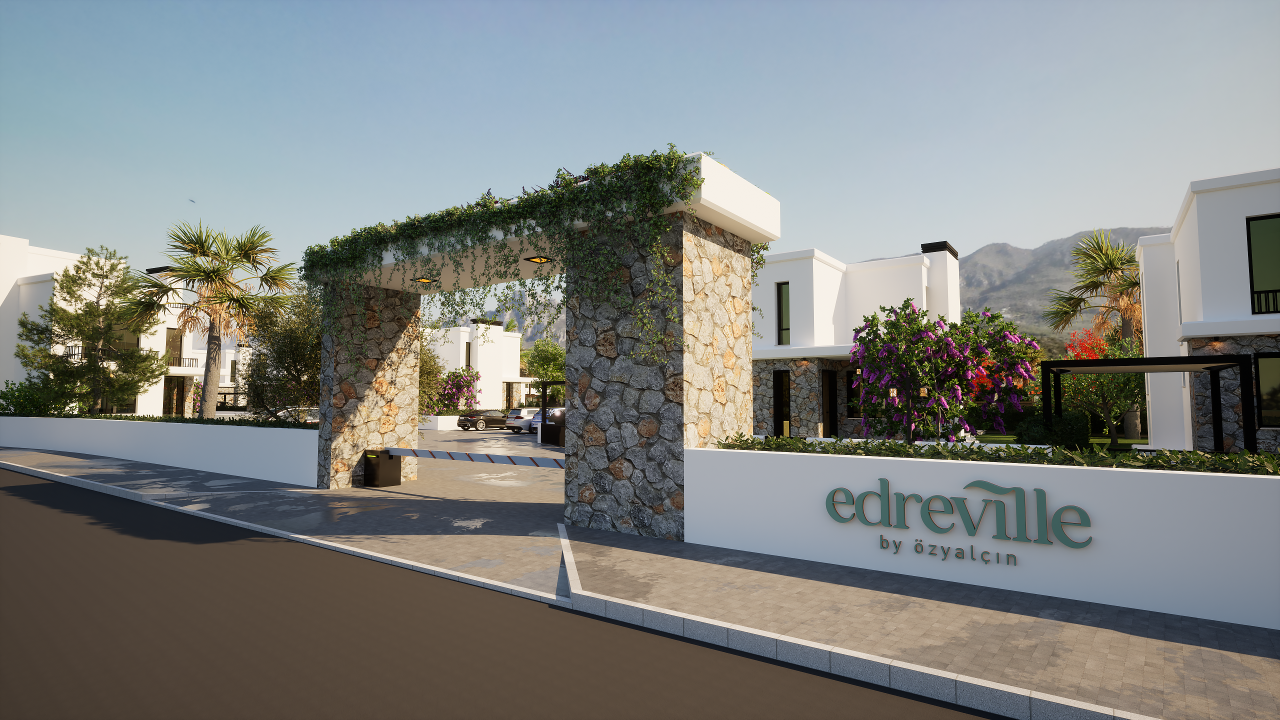 Villa en Edremit, Chipre, 242 m² - imagen 13