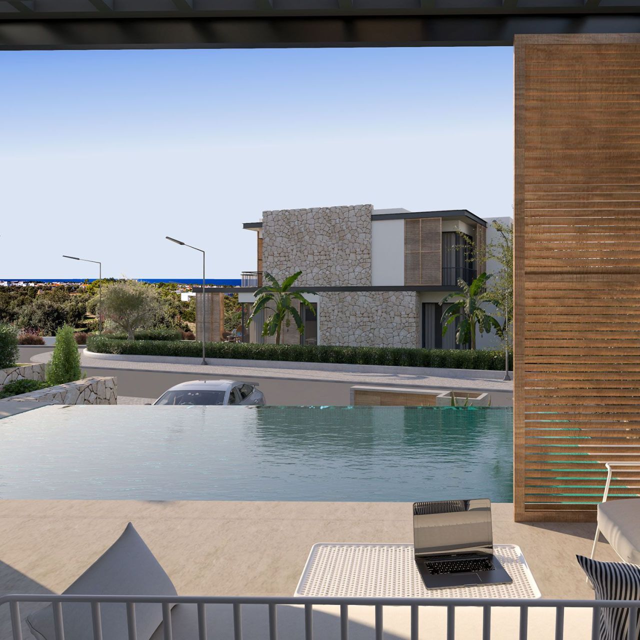 Villa in Ozanköy, Zypern, 589 m² - Foto 5