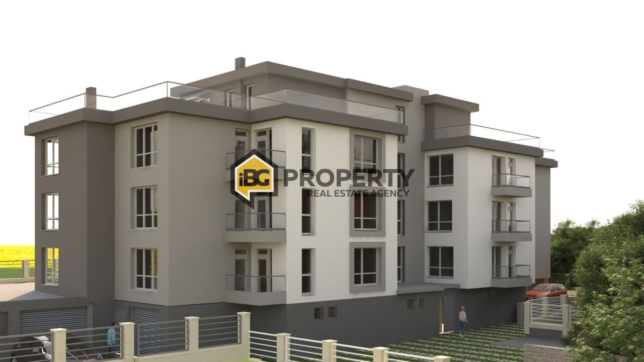 Apartment in Varna, Bulgaria, 97 m² - picture 3