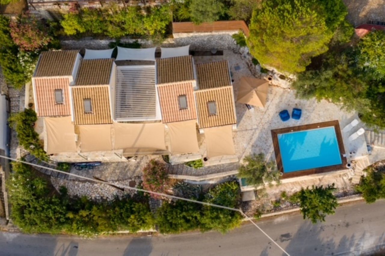 Villa on Ionian Islands, Greece, 167 m² - picture 1