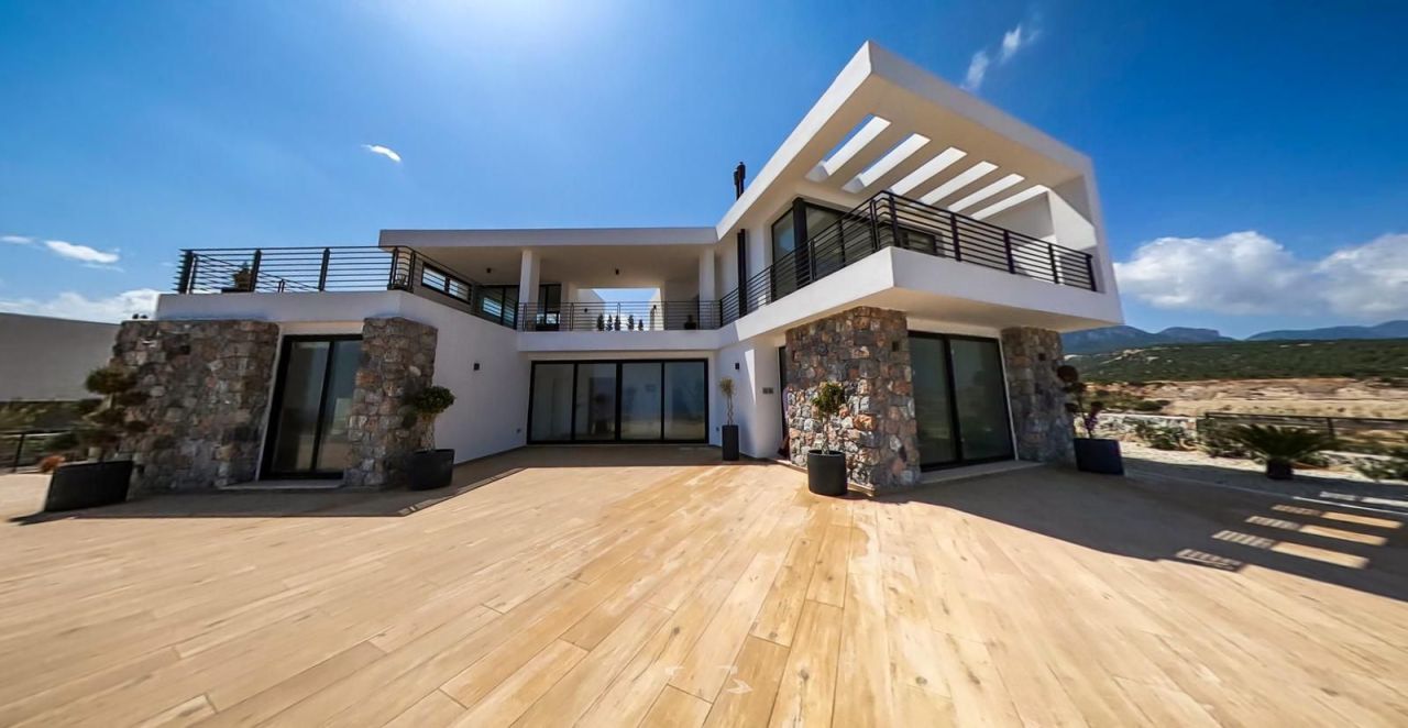 Villa en Bahçeli, Chipre, 230 m² - imagen 1