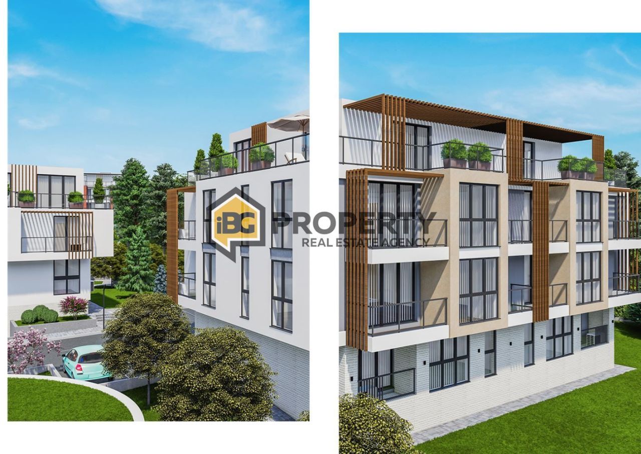 Apartment in Varna, Bulgaria, 187 m² - picture 2