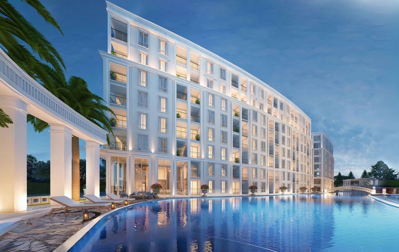 Apartamento en Pattaya, Tailandia, 20 m² - imagen 5