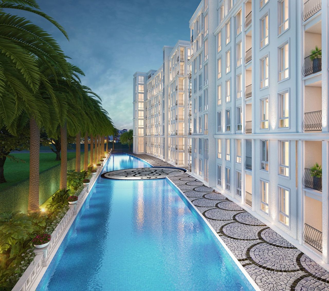 Appartamenti a Pattaya, Thailandia, 25.5 m² - foto 4