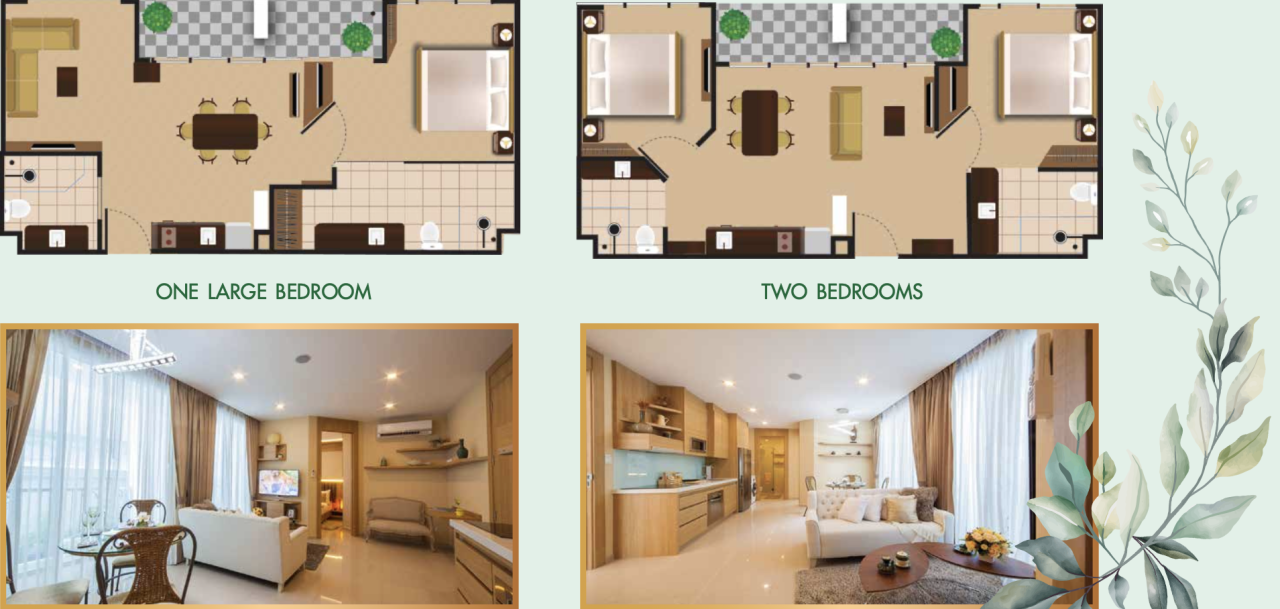 Appartamenti a Pattaya, Thailandia, 25.5 m² - foto 8