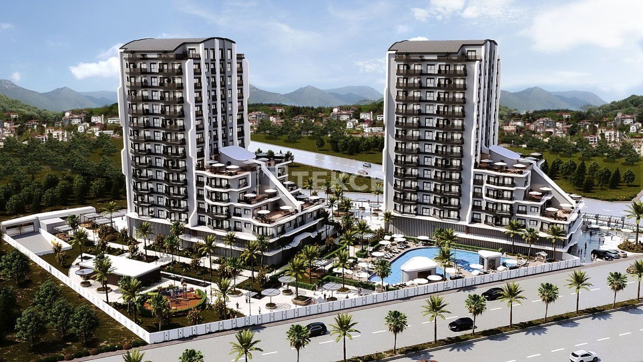 Apartment in Antalya, Turkey, 128 m² - picture 1