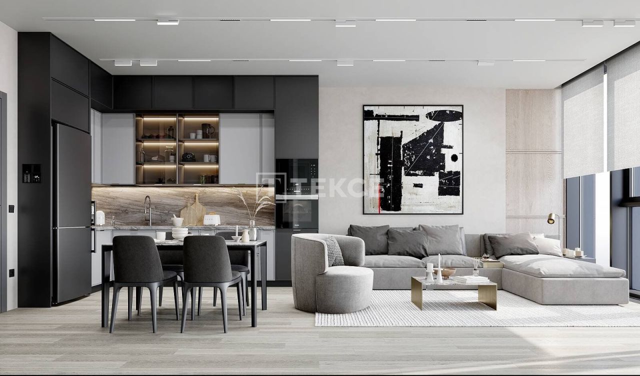 Oficina en Estambul, Turquia, 199 m² - imagen 1
