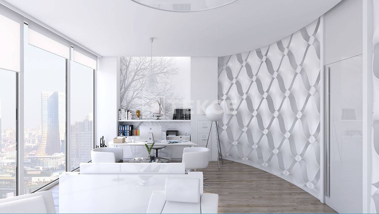 Geschäft in Ataşehir, Türkei, 441 m² - Foto 14