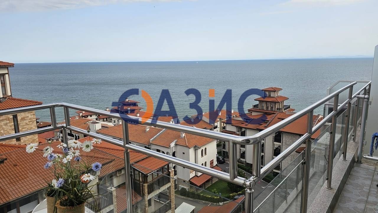 Apartment in Sveti Vlas, Bulgarien, 66 m² - Foto 1