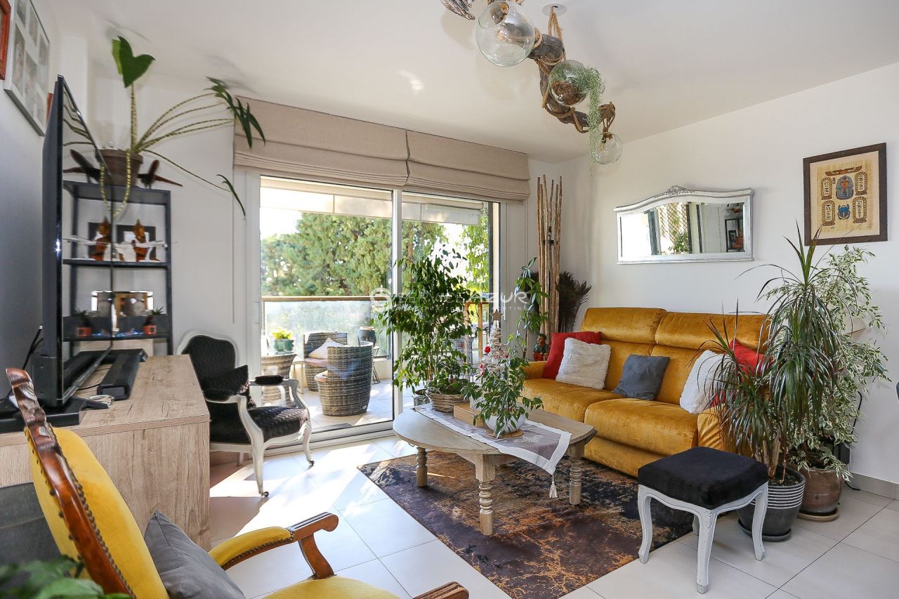 Apartamento en Niza, Francia, 57 m² - imagen 2