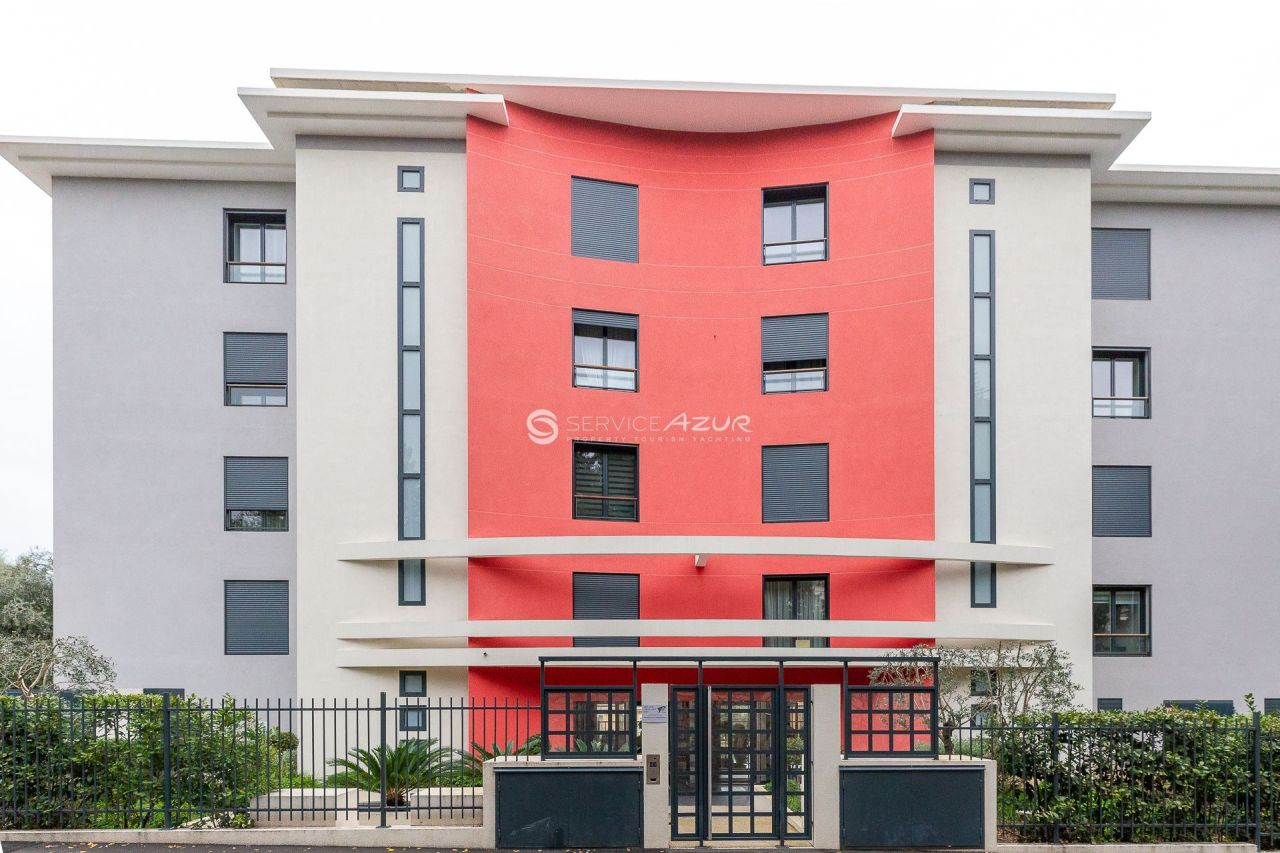 Apartamento en Niza, Francia, 57 m² - imagen 11