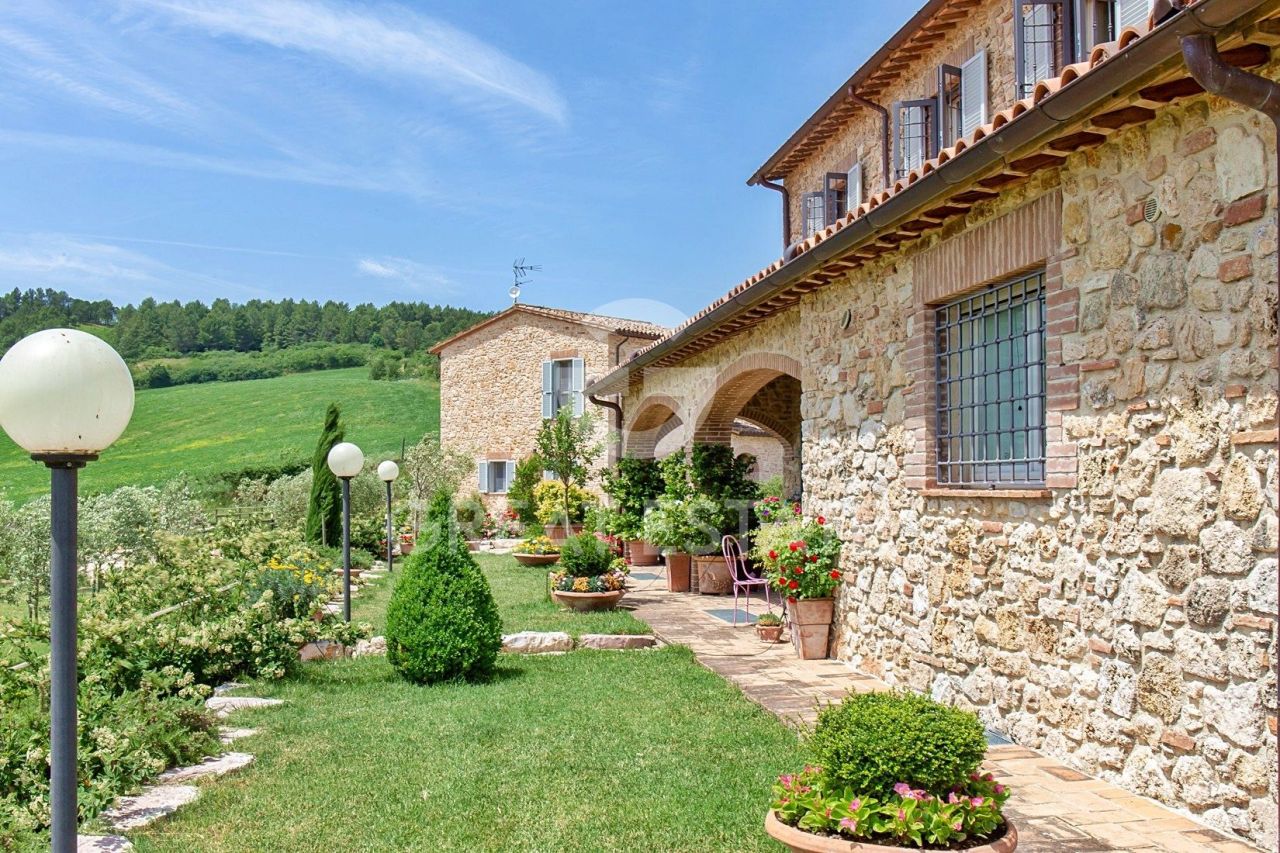 Haus in Acquasparta, Italien, 848.45 m² - Foto 1