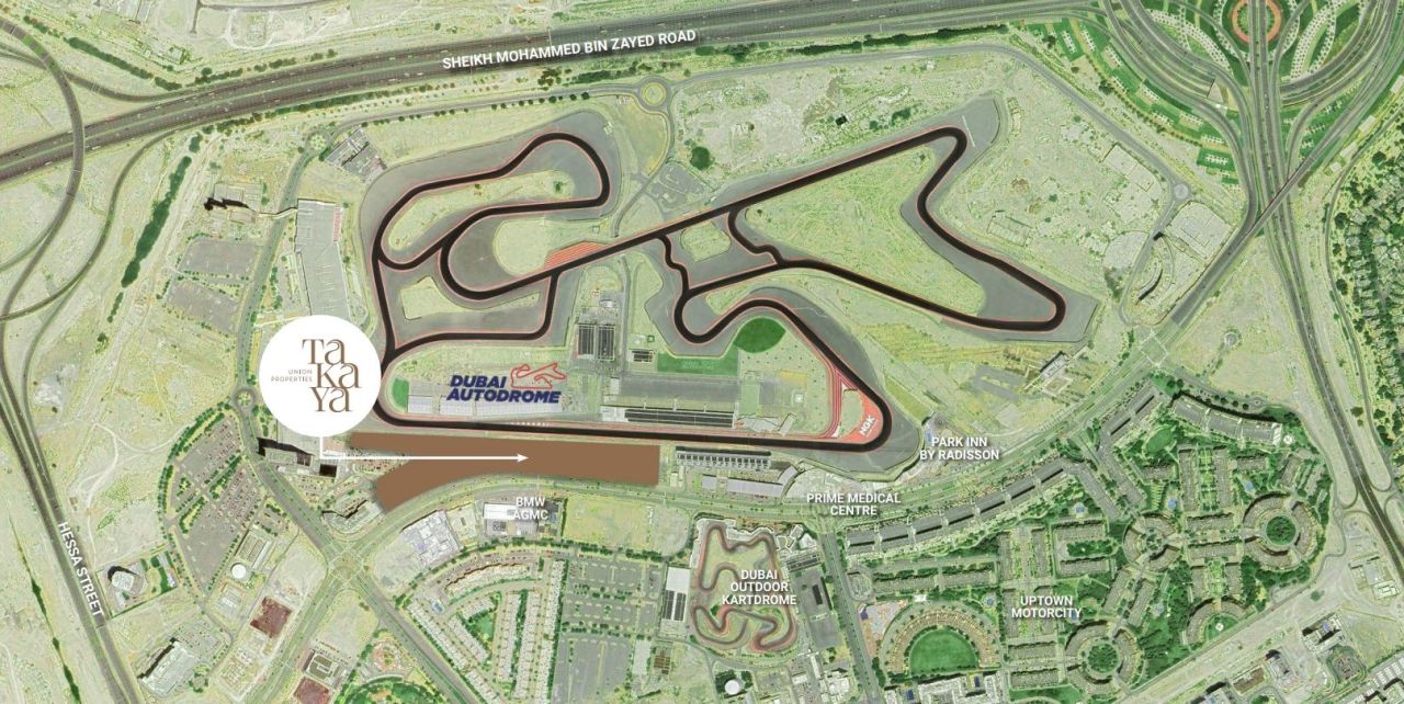 Wohnung in Dubai, VAE, 156 m² - Foto 5