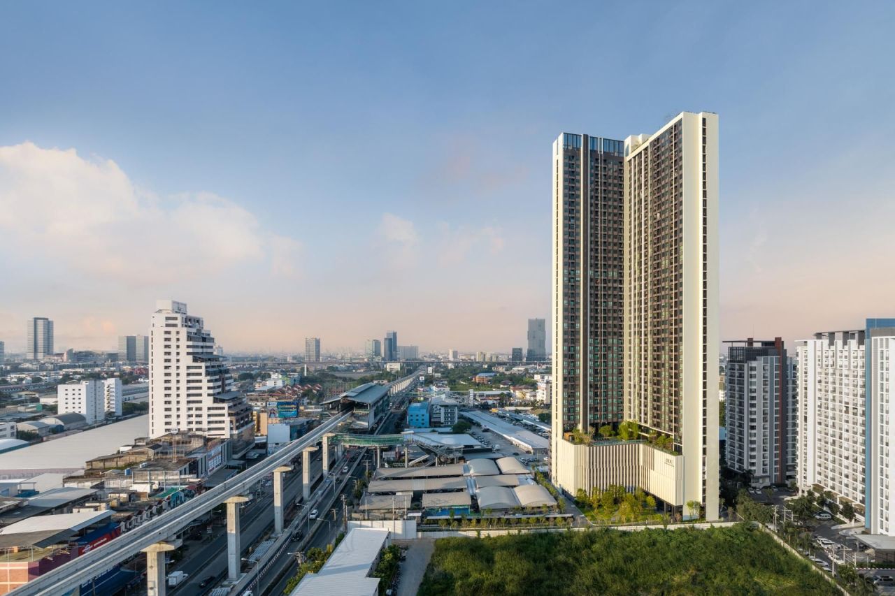 Studio in Bangkok, Thailand, 22.56 m² - picture 2