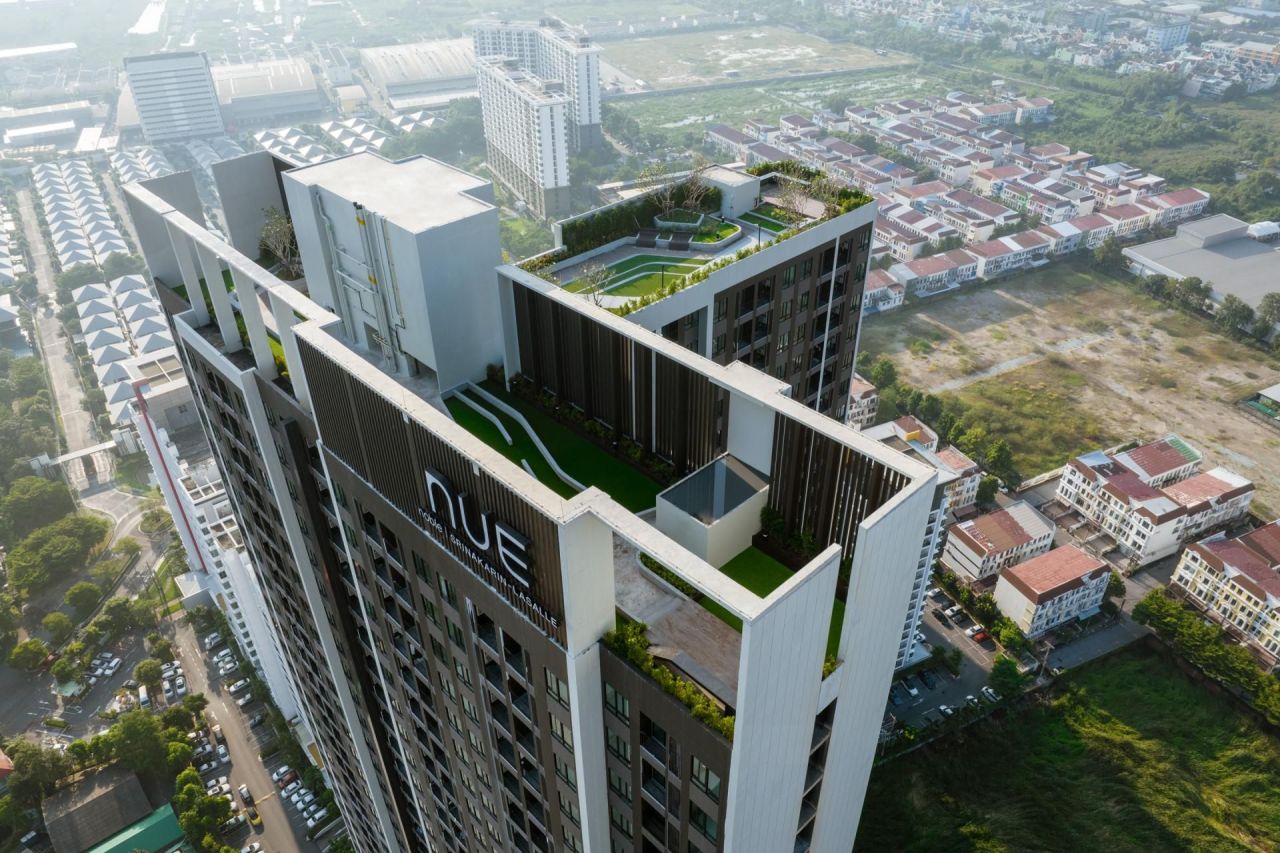 Studio in Bangkok, Thailand, 22.56 m² - picture 3