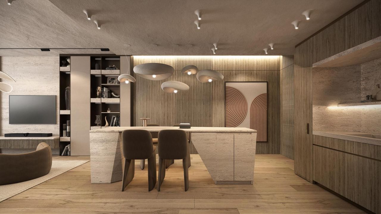 Flat in Dubai, UAE, 72 m² - picture 4