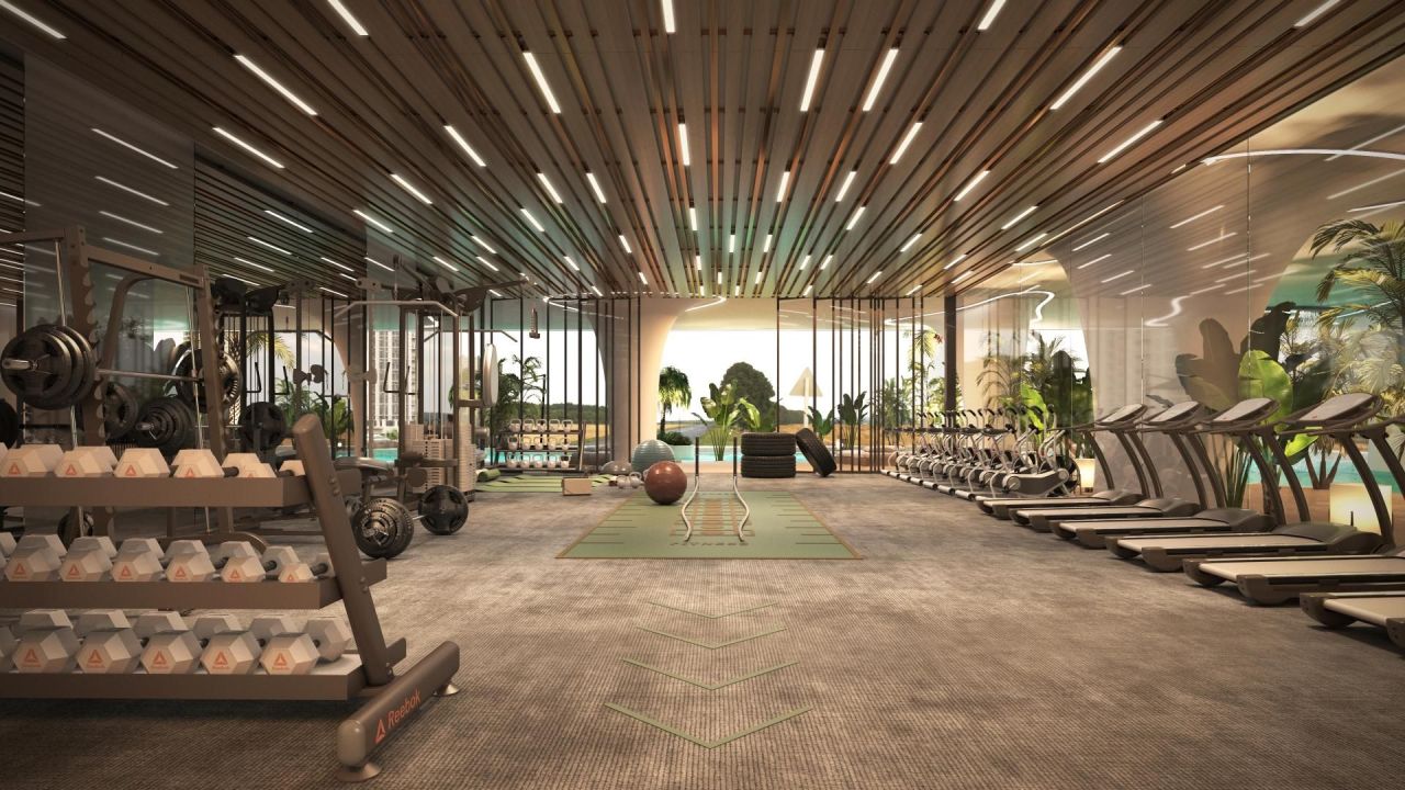 Studio in Dubai, VAE, 38 m² - Foto 7