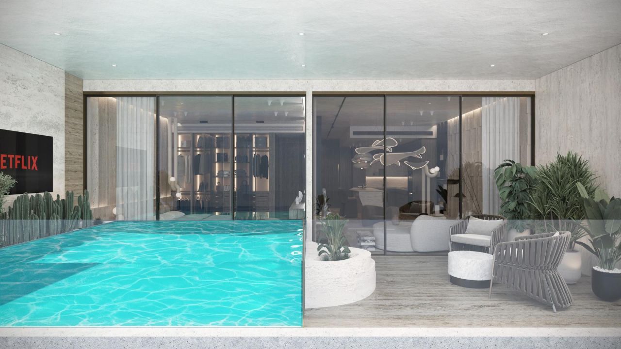 Studio in Dubai, VAE, 38 m² - Foto 10