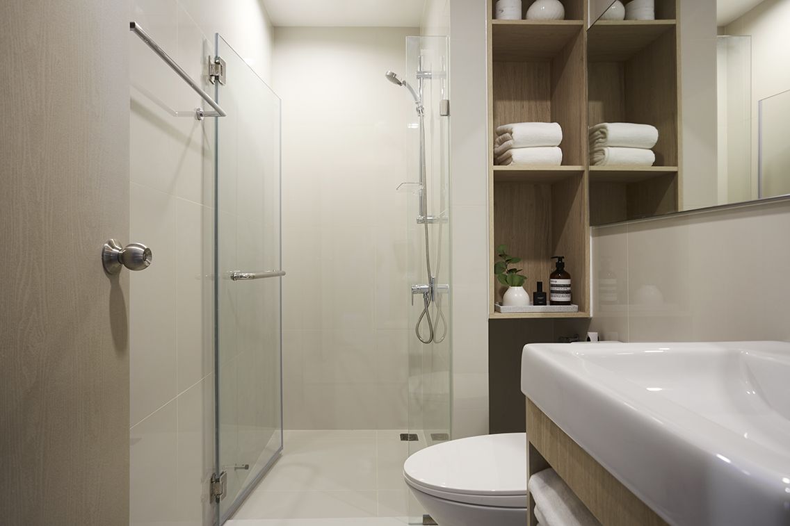 Studio in Bangkok, Thailand, 22.56 m² - picture 15