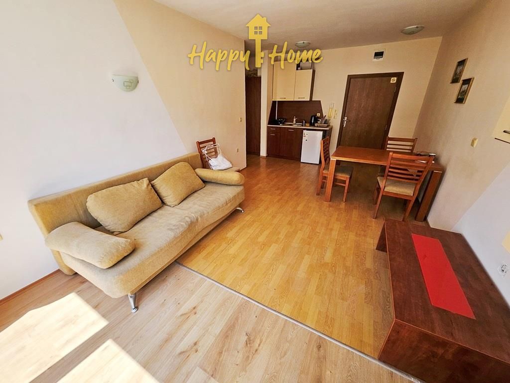 Flat at Sunny Beach, Bulgaria, 63 m² - picture 3