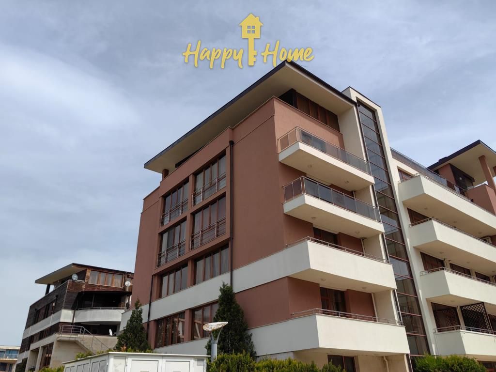 Flat at Sunny Beach, Bulgaria, 63 m² - picture 16