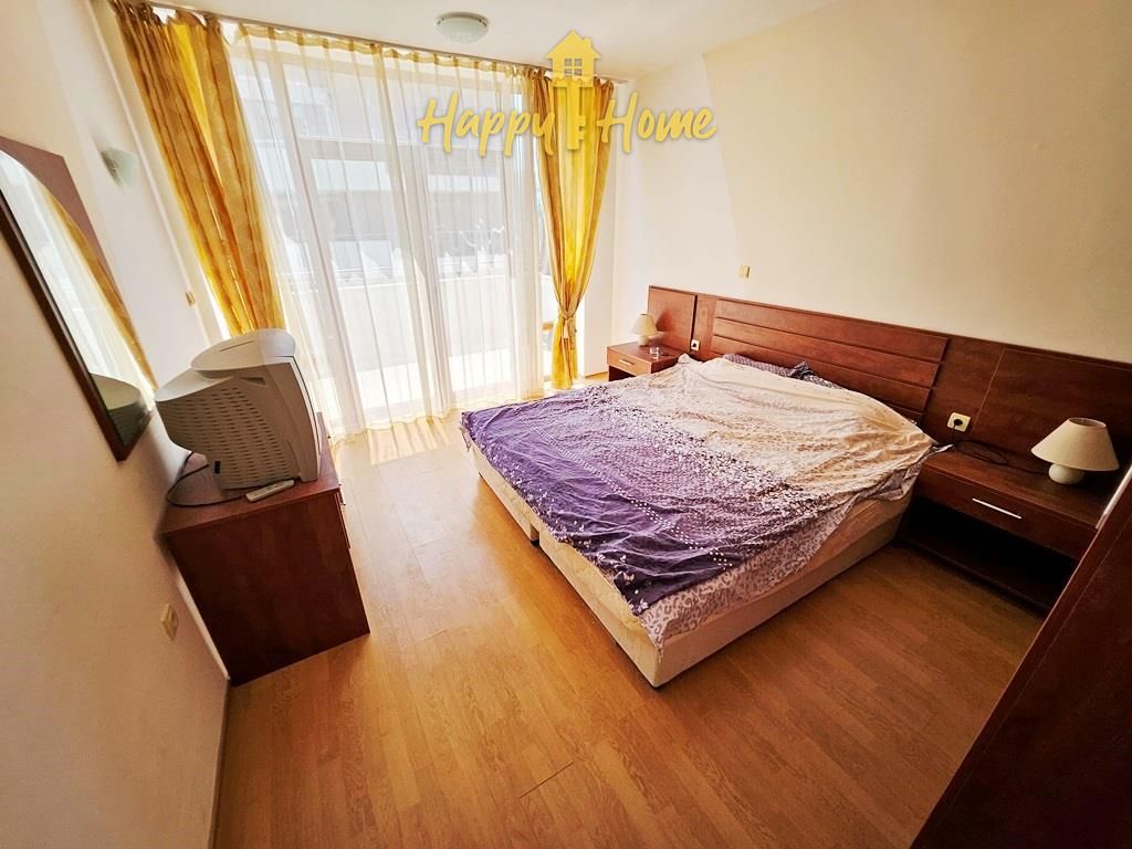 Flat at Sunny Beach, Bulgaria, 63 m² - picture 7