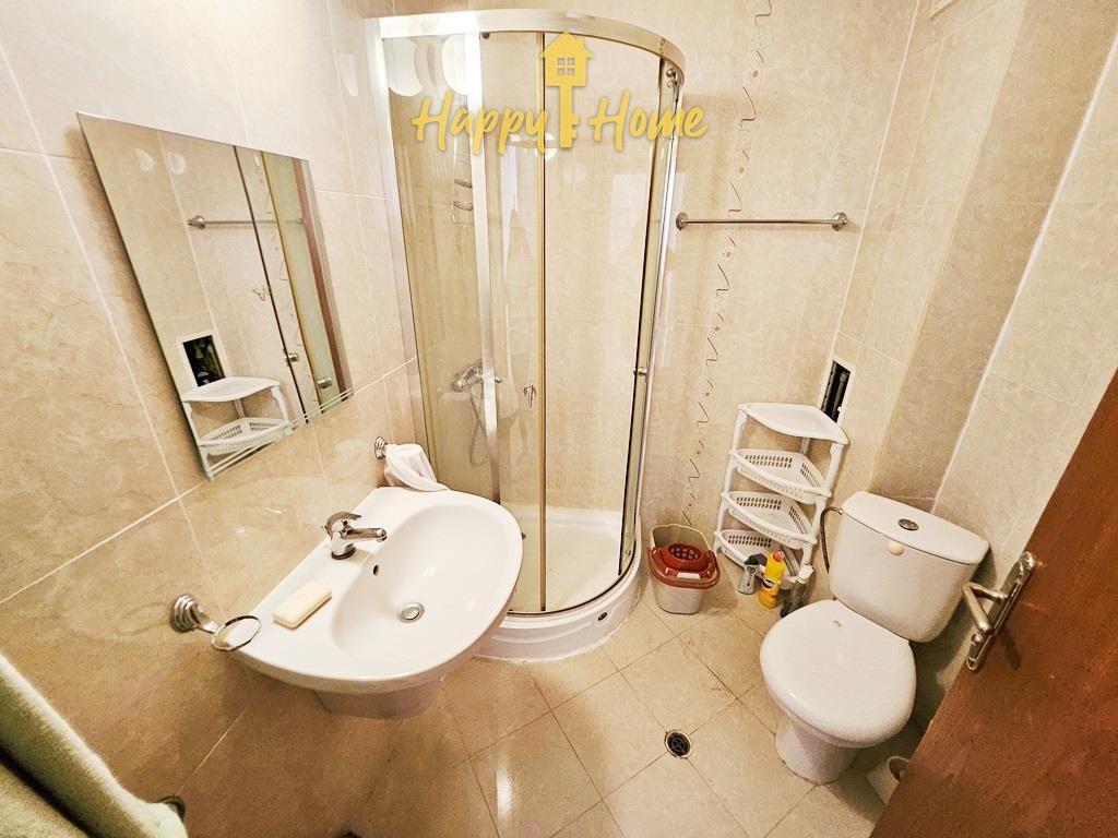 Flat at Sunny Beach, Bulgaria, 63 m² - picture 6