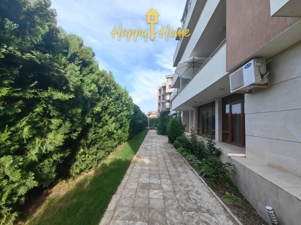 Flat at Sunny Beach, Bulgaria, 63 m² - picture 15