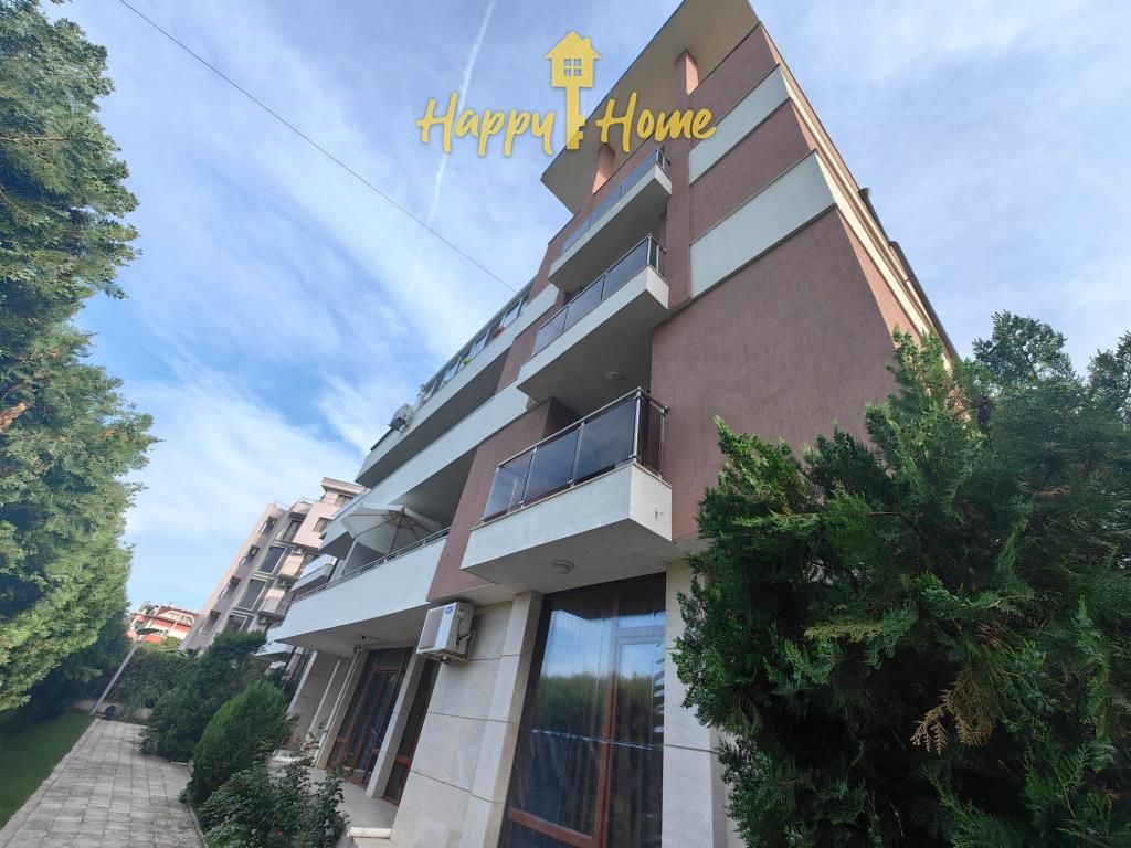 Flat at Sunny Beach, Bulgaria, 63 m² - picture 17