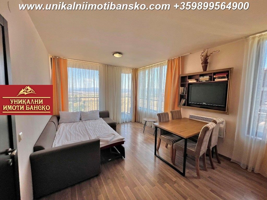 Apartment in Bansko, Bulgarien, 60 m² - Foto 1