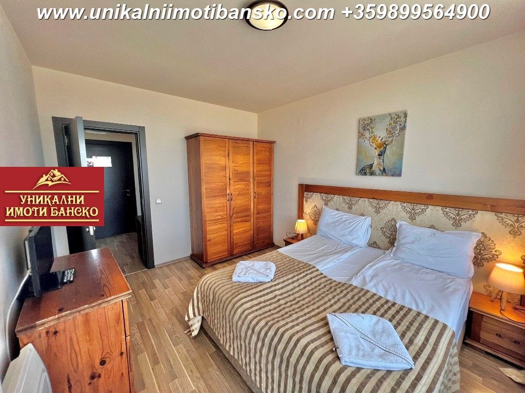 Apartamento en Bansko, Bulgaria, 60 m² - imagen 13
