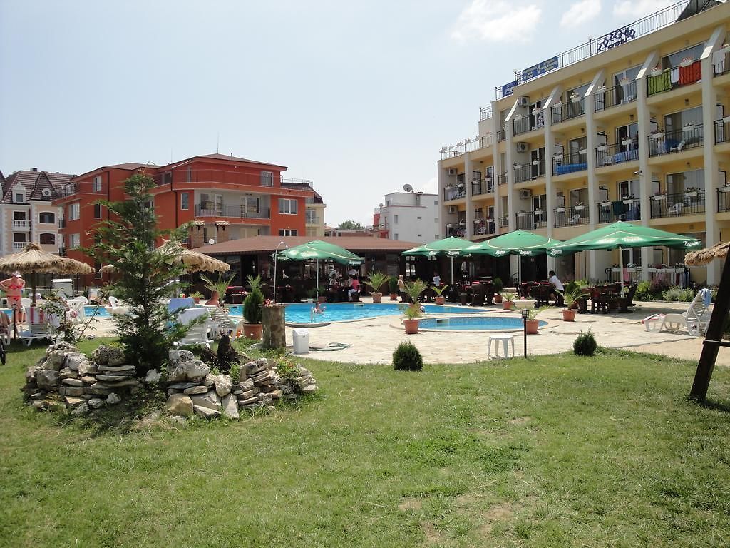 Hôtel à Obzor, Bulgarie, 1 680 m² - image 4