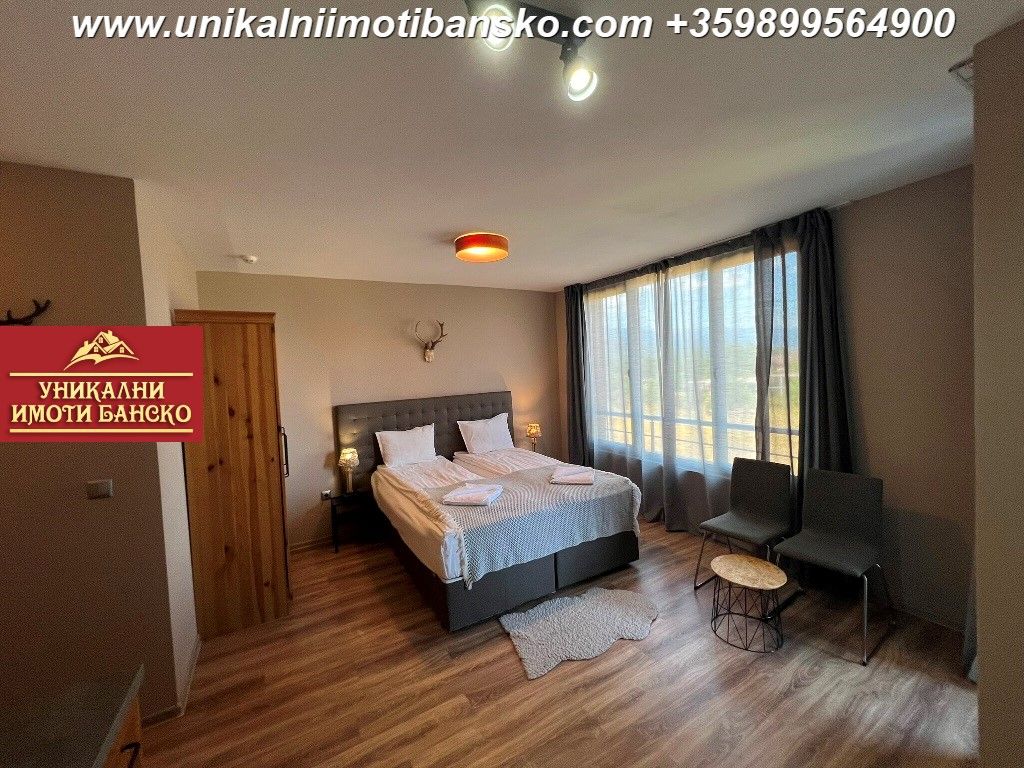 Apartment in Bansko, Bulgarien, 39 m² - Foto 1