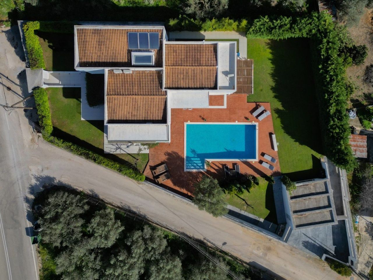 Villa in Epirus, Griechenland, 294 m² - Foto 1